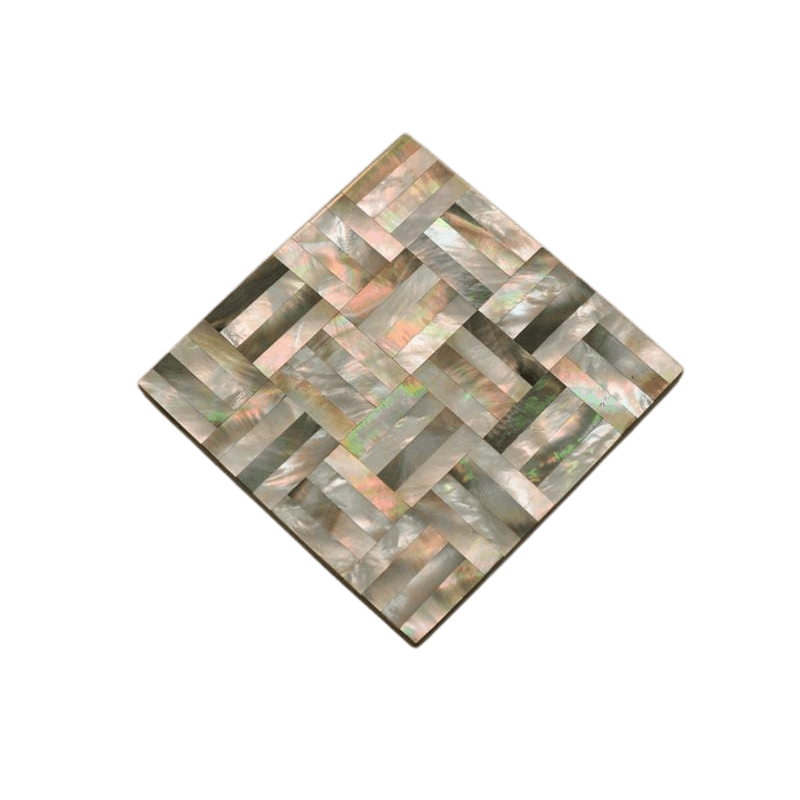 MDF PRINTED COASTER SQUARE SHAPE (DECAL)